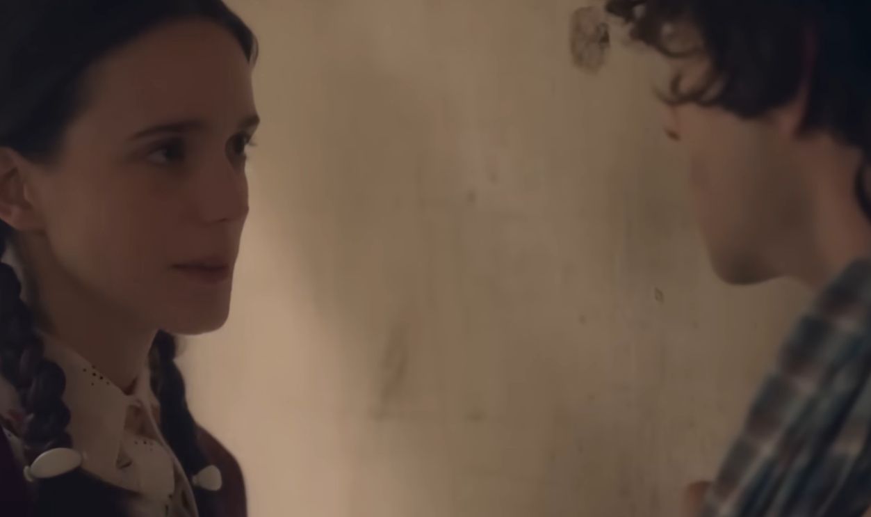 Screenshot From Nymphomaniac (2014)