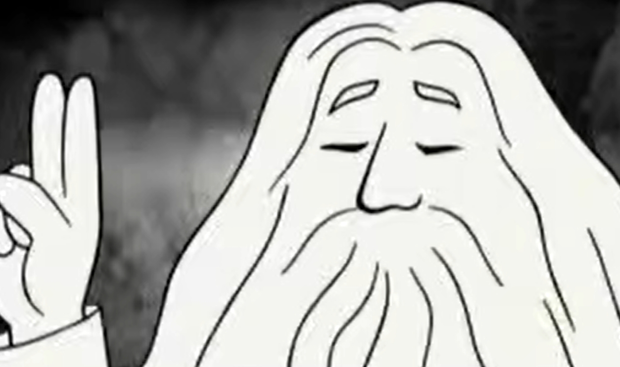 Screenshot From Persepolis (2007)