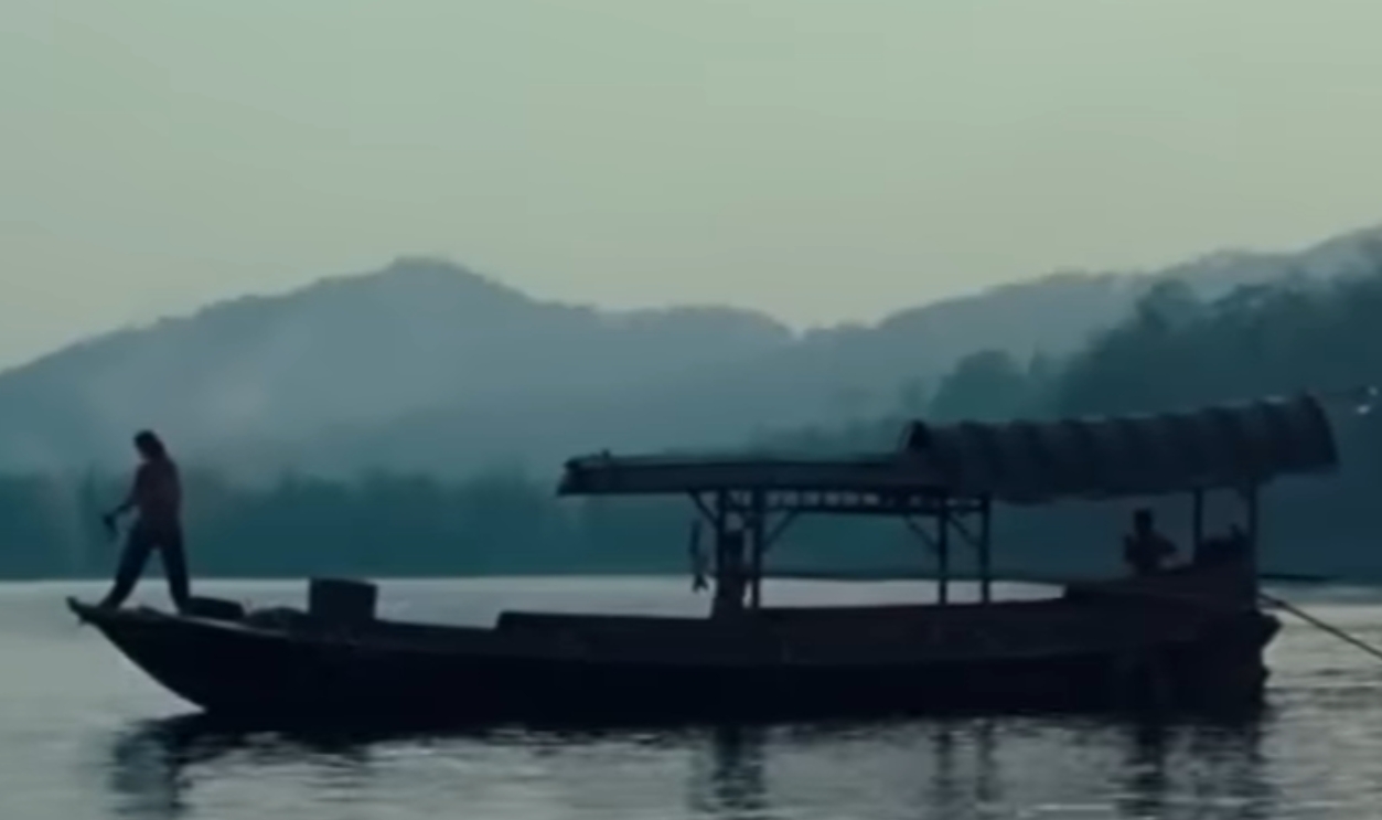 Screenshot From Rambo (2008)