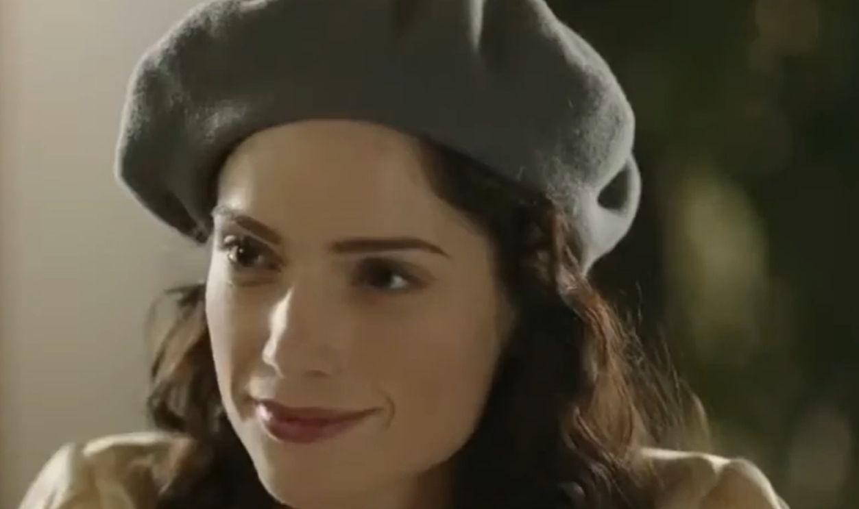 Screenshot From Spies Of Warsaw (2013)