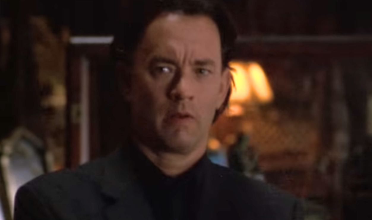 Screenshot From The Da Vinci Code (2006)