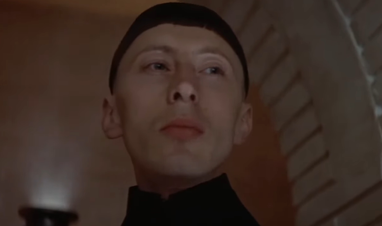 Screenshot From The Devils (1971)