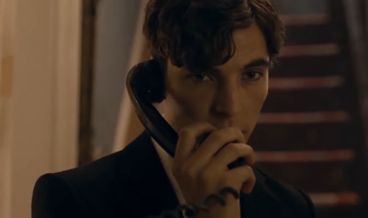 Screenshot From The Game (2014)