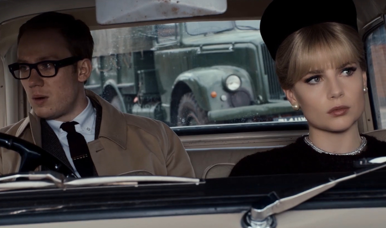 Screenshot From The Ipcress File (2022)