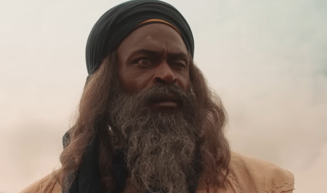 Screenshot From The Lady Of Heaven (2021)