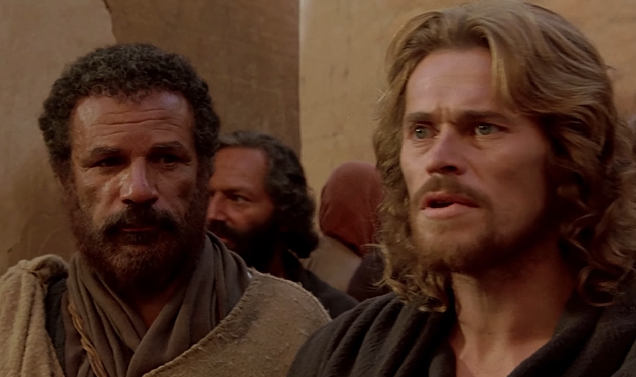 Screenshot From The Last Temptation Of Christ (1988)