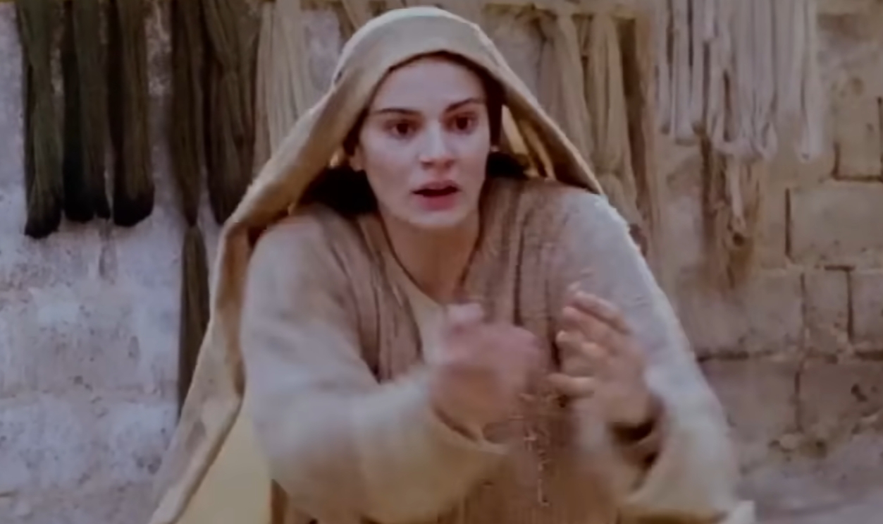 Screenshot From The Passion Of The Christ (2004)