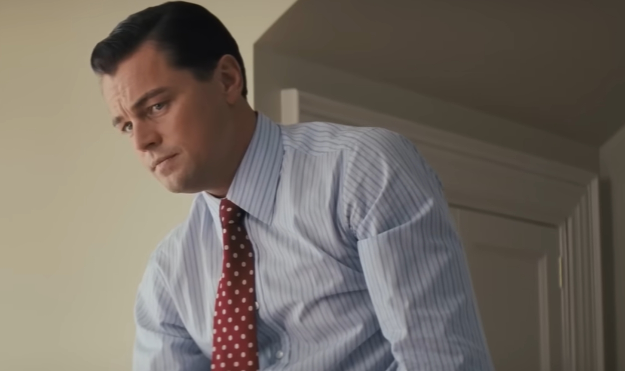 Screenshot From The Wolf Of Wall Street (2013)