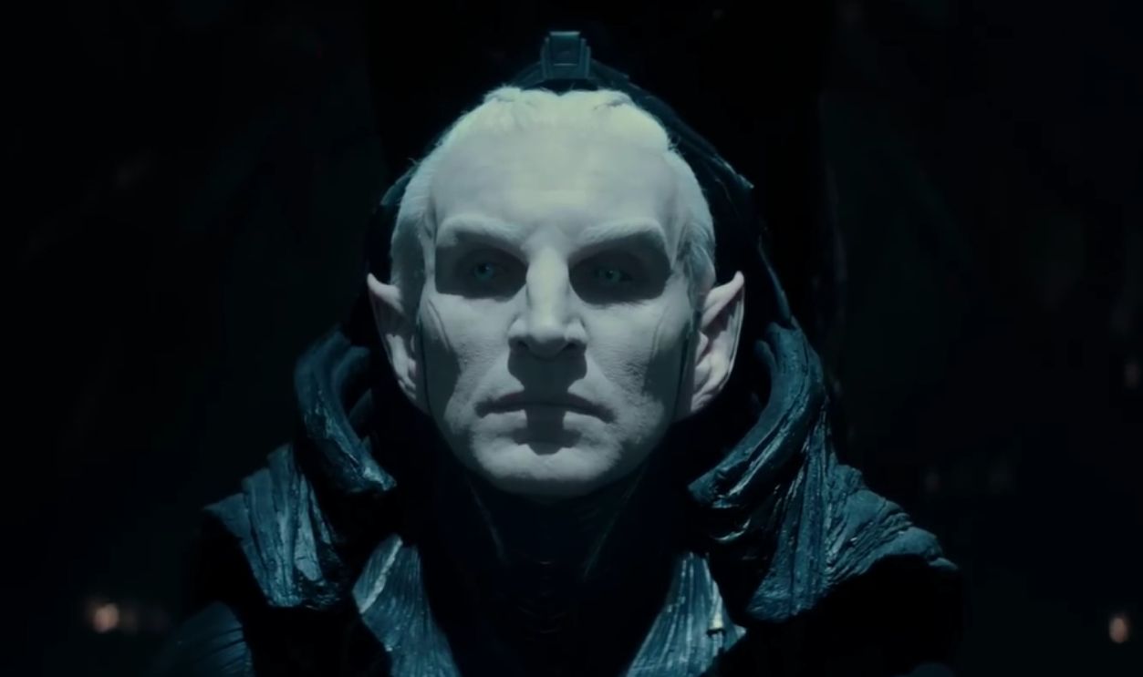 Screenshot from Thor The Dark World (2013)