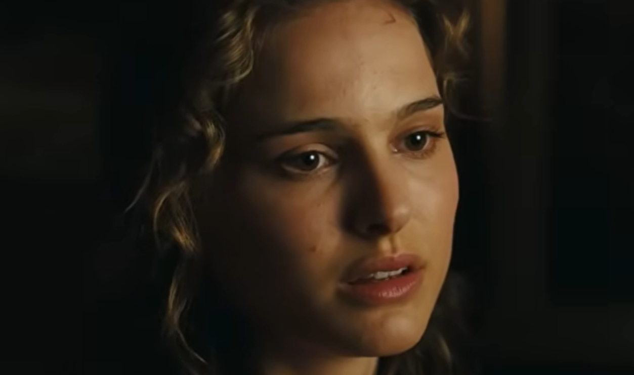 Screenshot From V For Vendetta (2005)