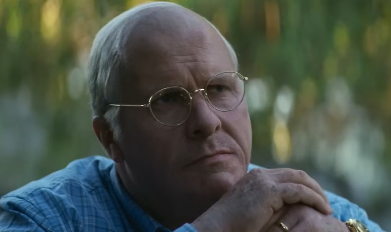 Screenshot From Vice (2018)