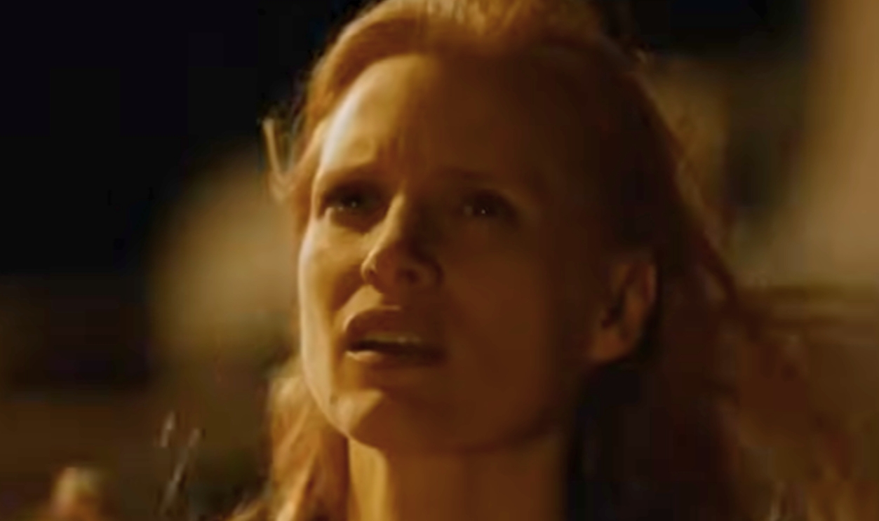 Screenshot From Zero Dark Thirty (2012)