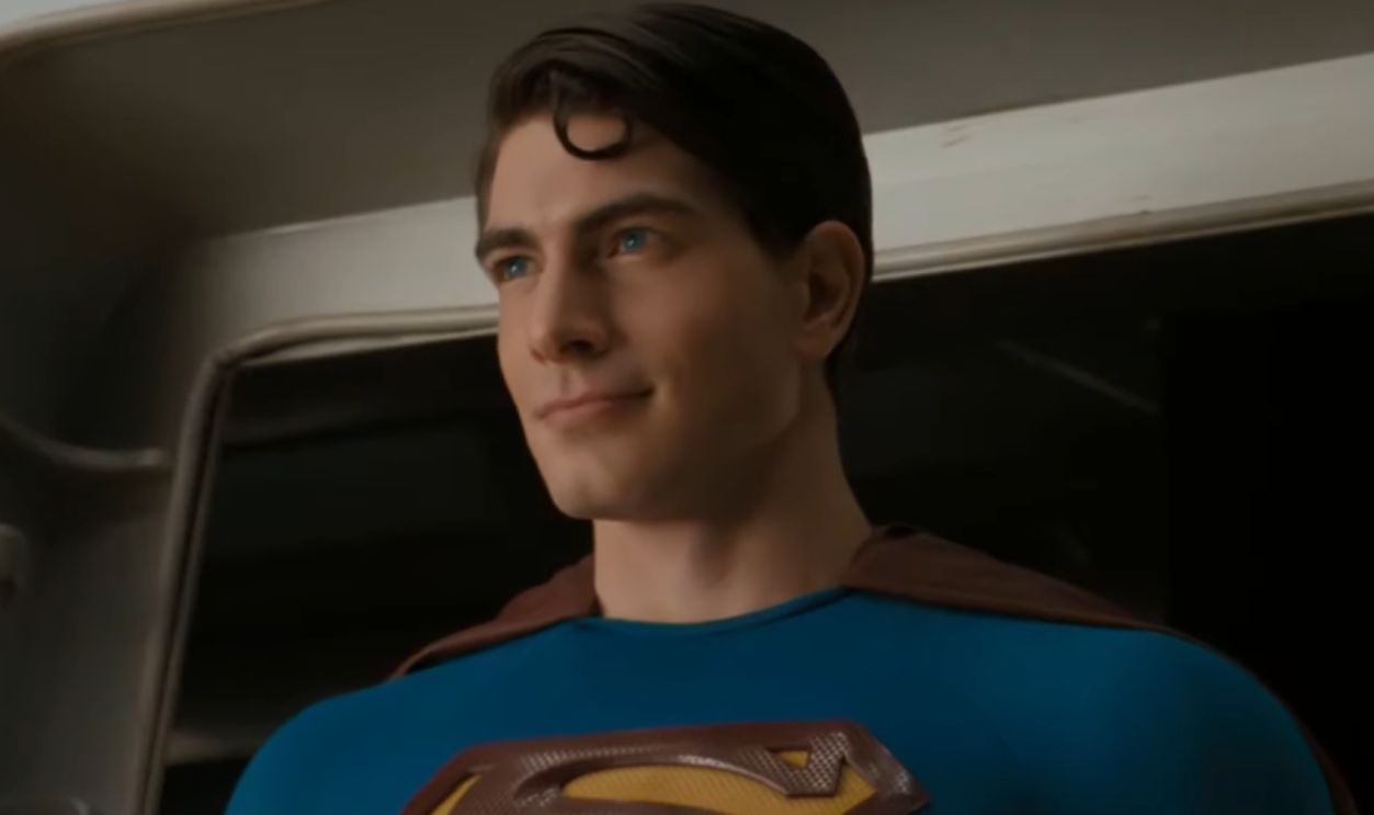 Screenshot from Superman Returns (2006)