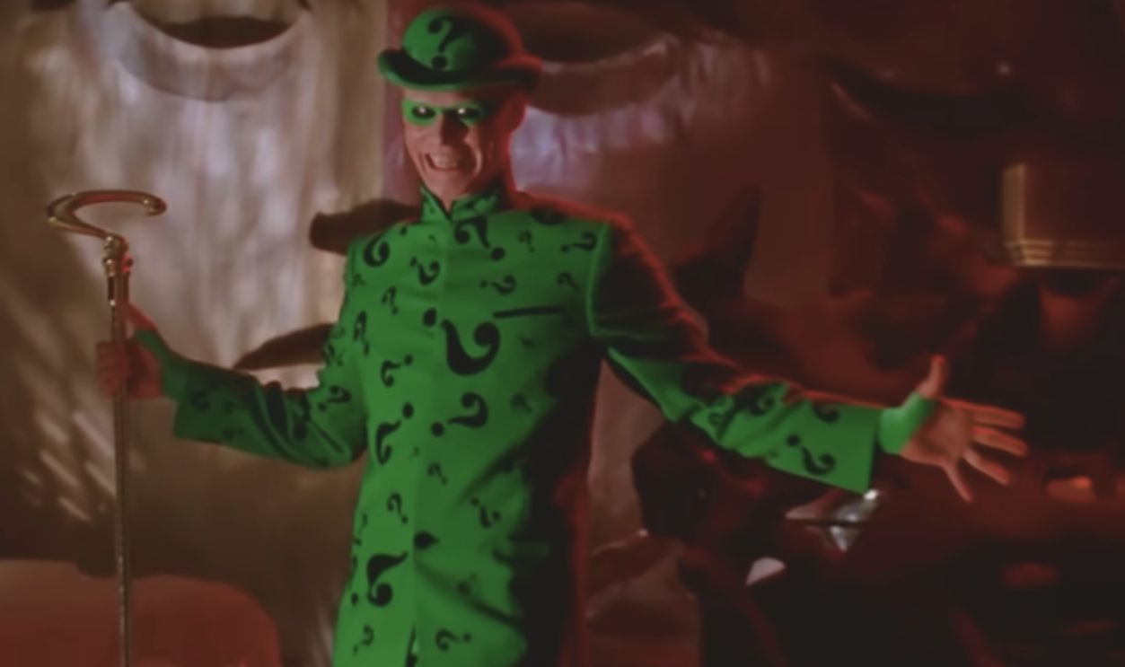 Screenshot from Batman Forever (1995)
