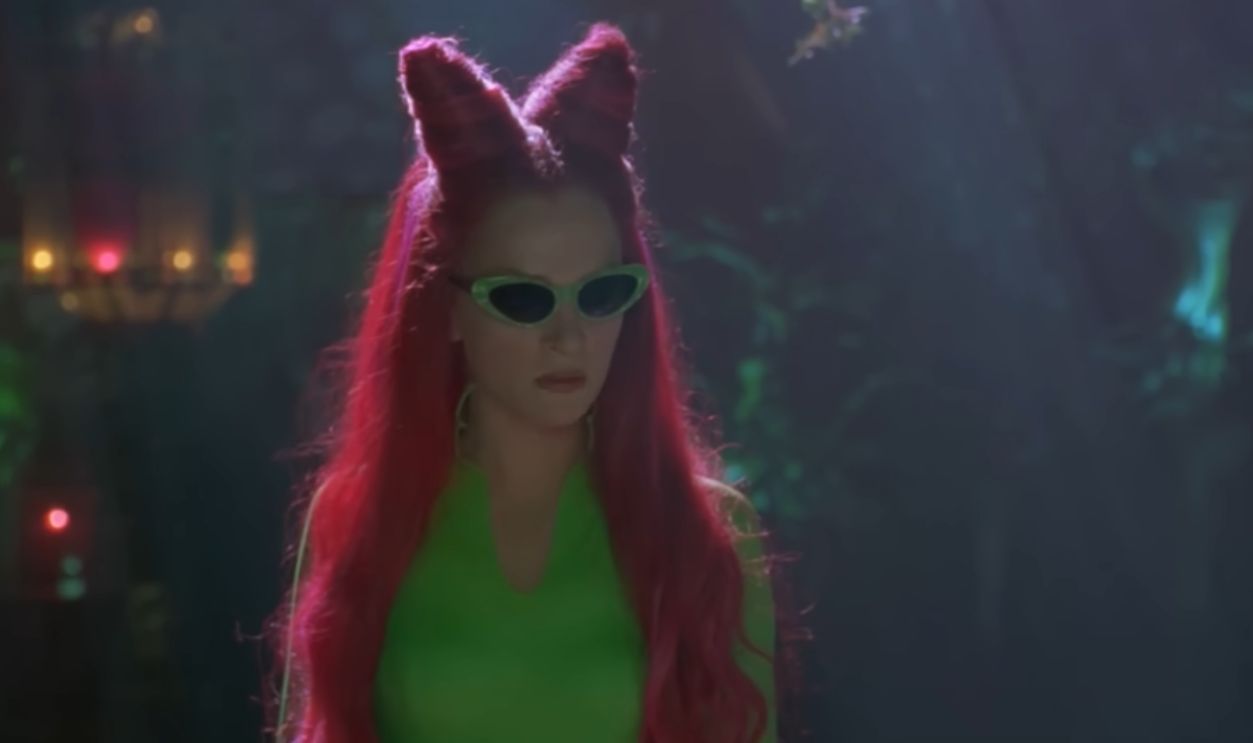 Screenshot from Batman & Robin (1997)