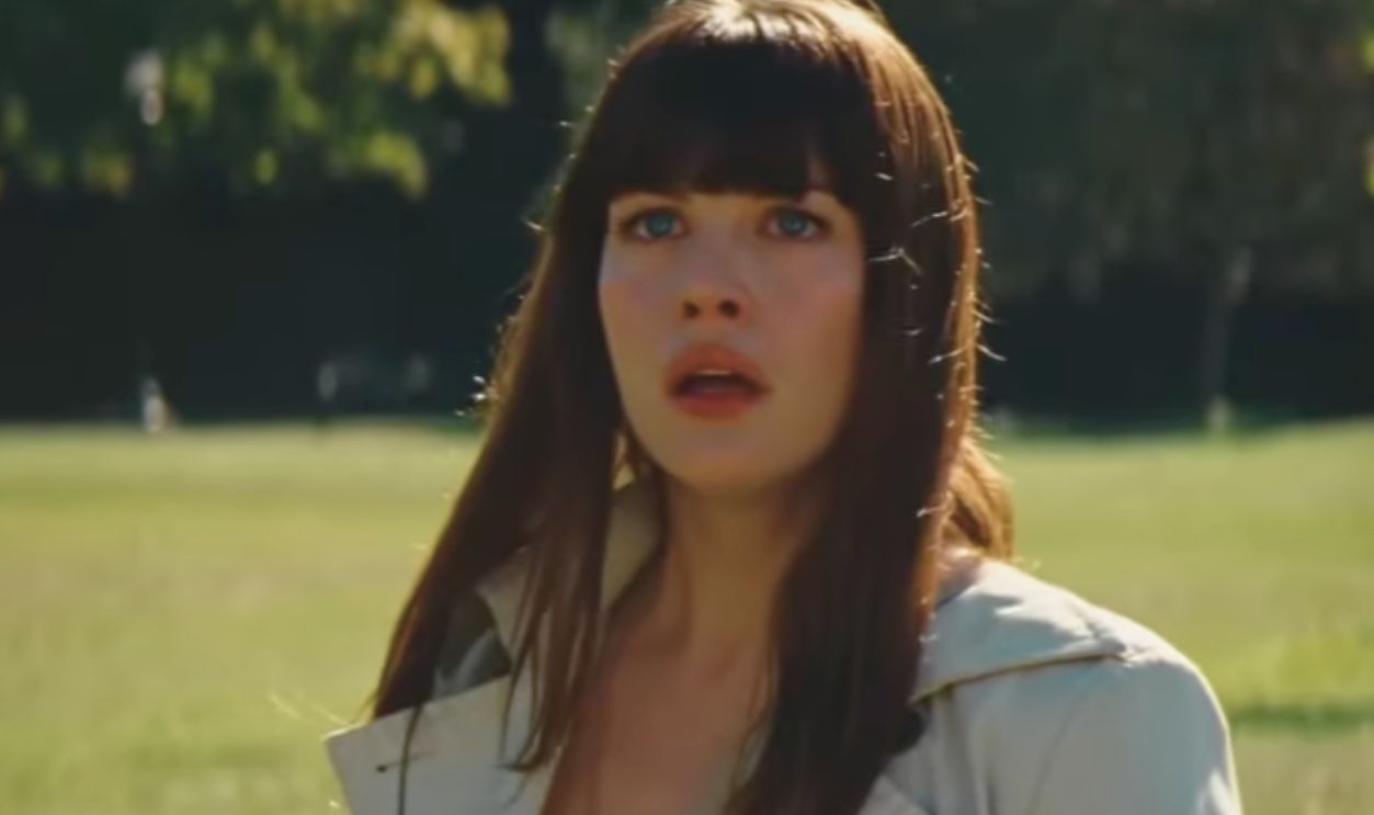 Screenshot from The Incredible Hulk (2008)