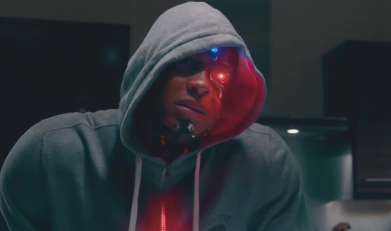 Screenshot from Justice League (2017)