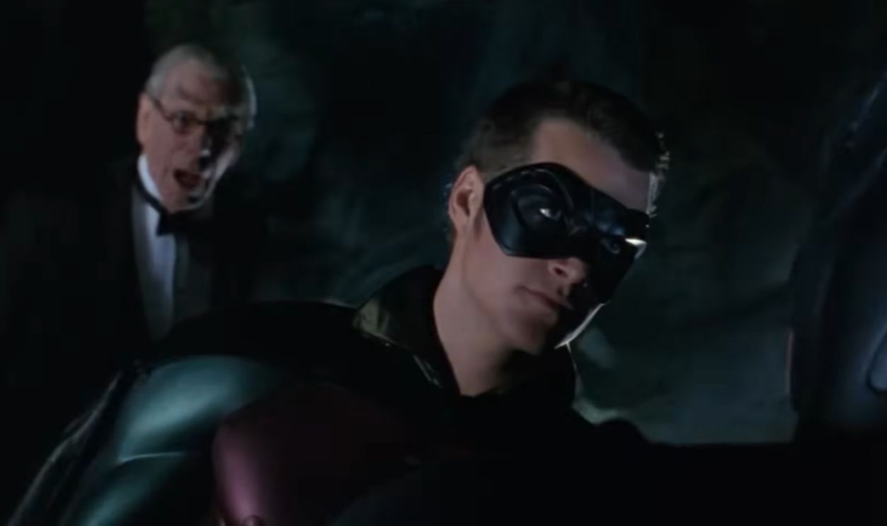 Screenshot from Batman Forever (1995)