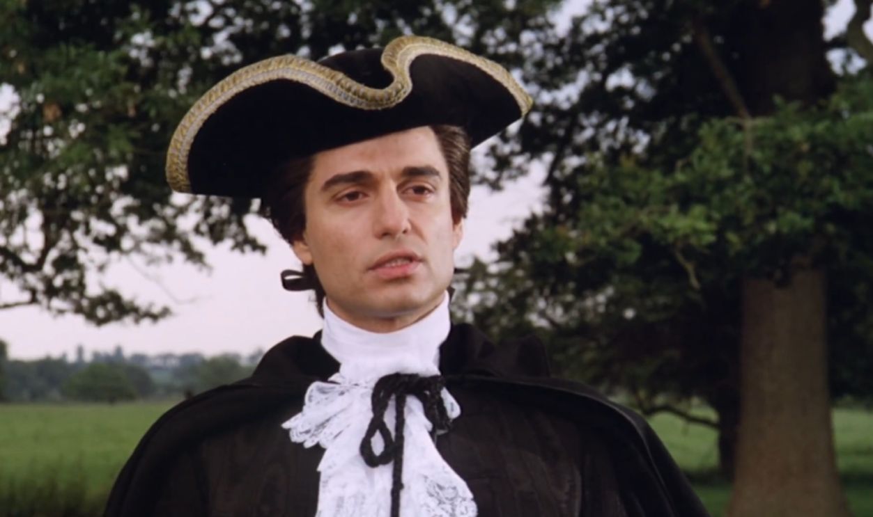 Screenshot from A Tale of Two Cities, Granada Television (1980)