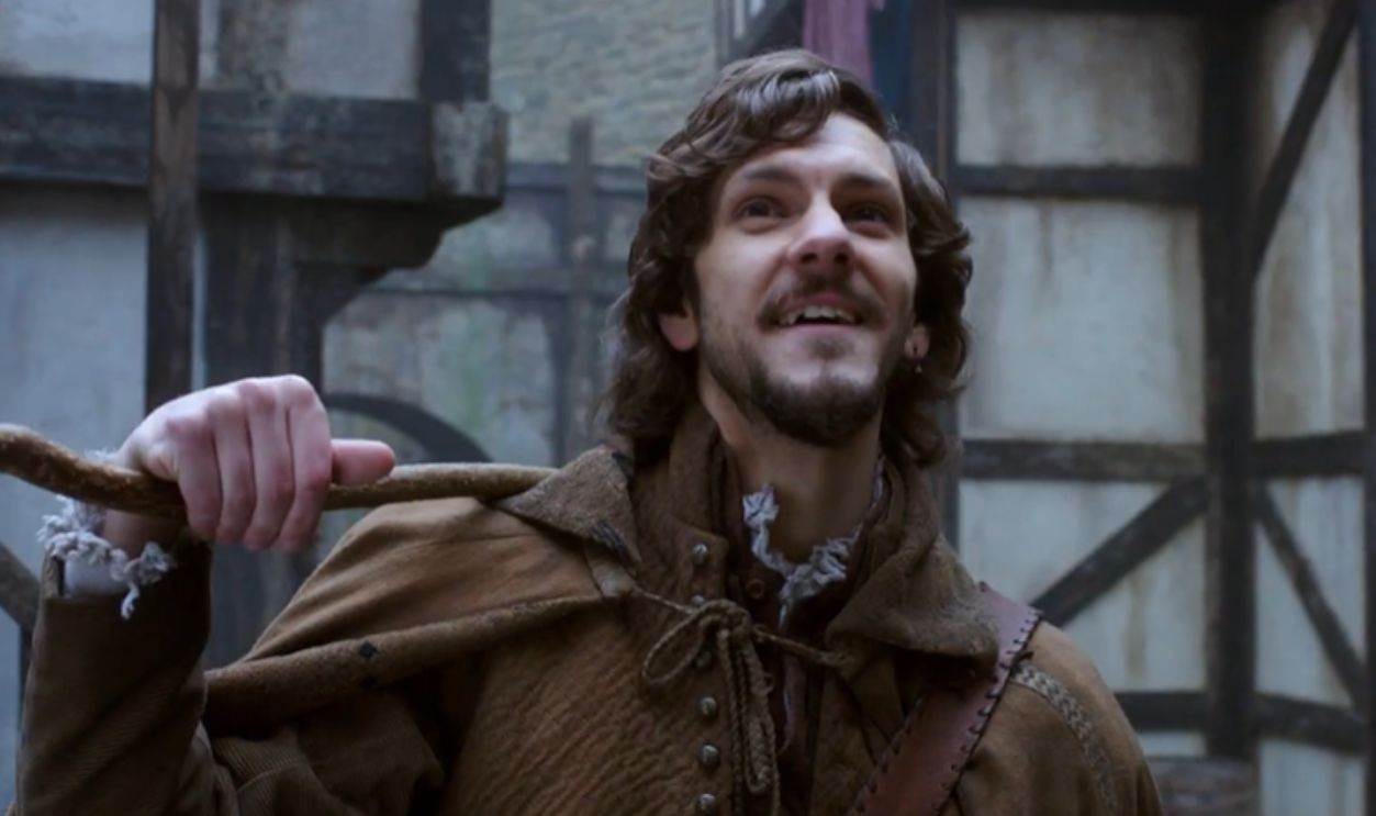 Screenshot from Bill (2015)