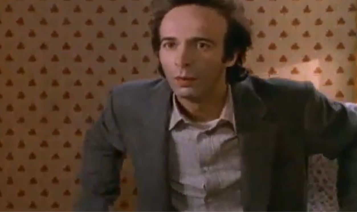 Screenshot from Johnny Stecchino (1991)