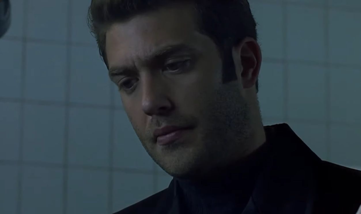 Screenshot from The Thirteenth Floor (1999)