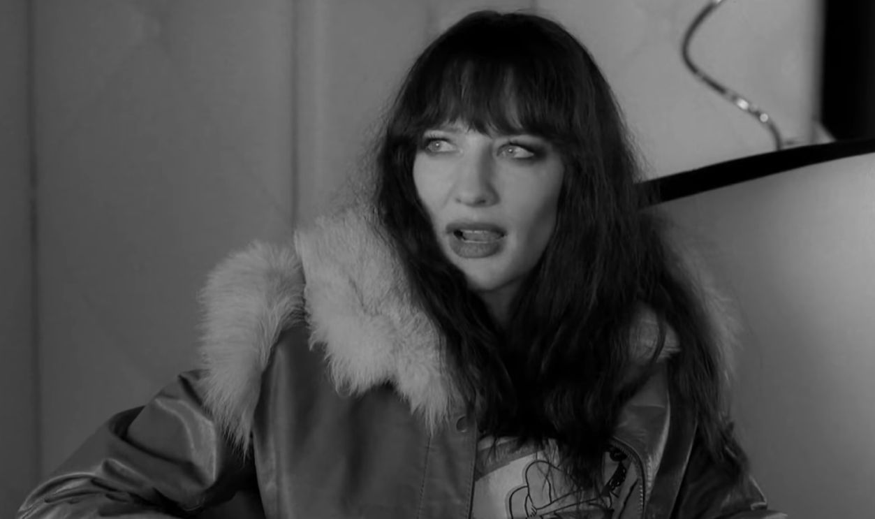Screenshot from Coffee and Cigarettes (2004)