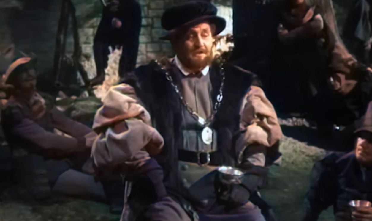 Screenshot from As You Like It (2006)