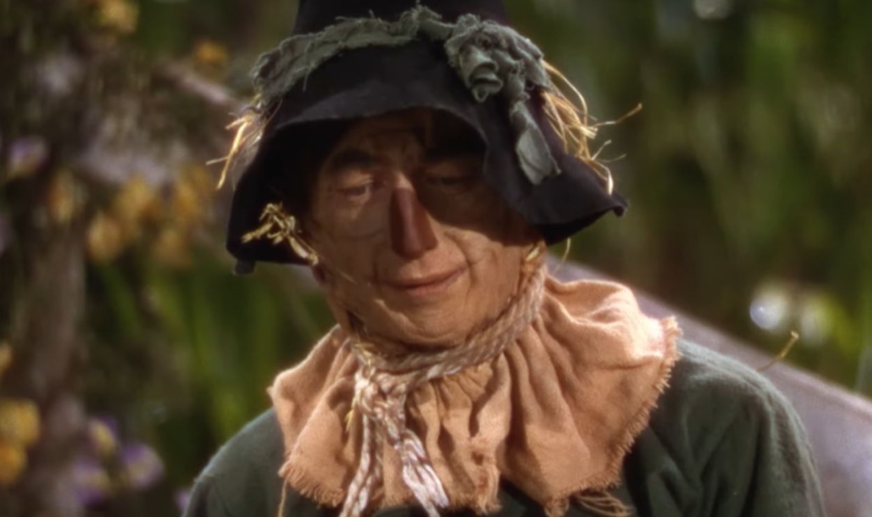 Screenshot from The Wizard of Oz (1939)