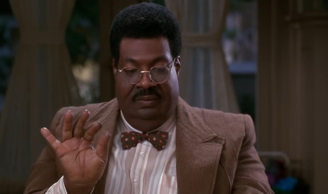 Screenshot from The Nutty Professor (1996)