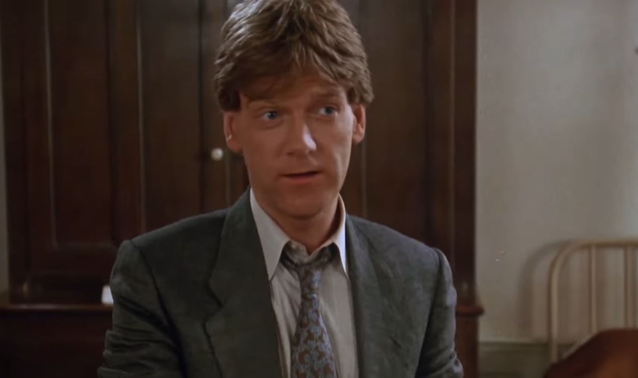 Screenshot from Dead Again (1991)