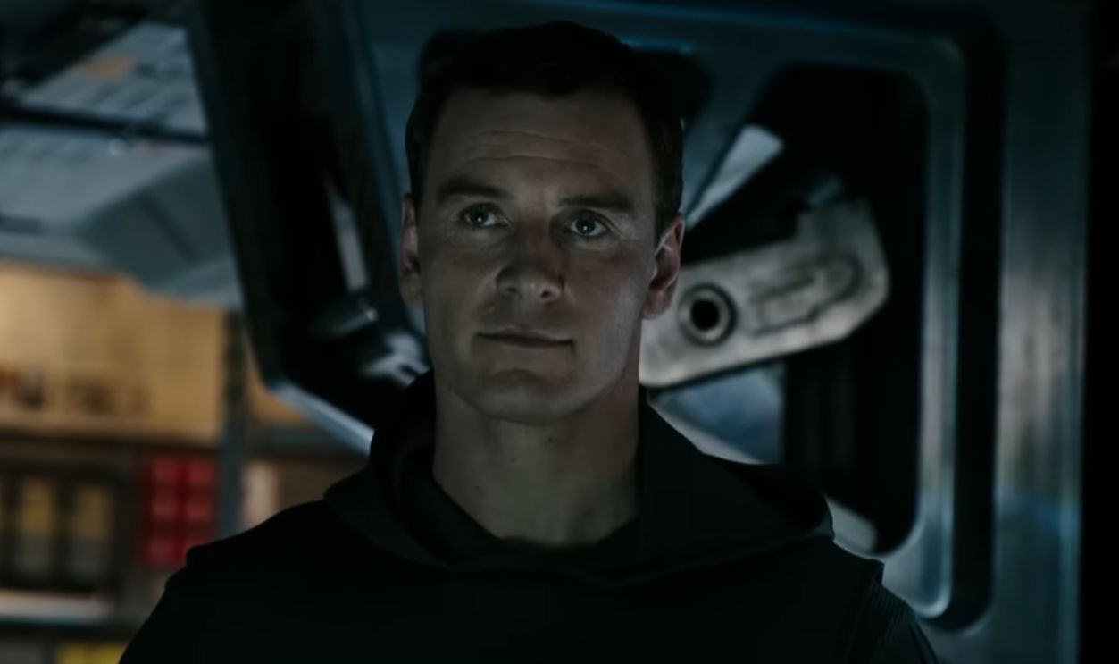  Screenshot from Alien: Covenant (2017)