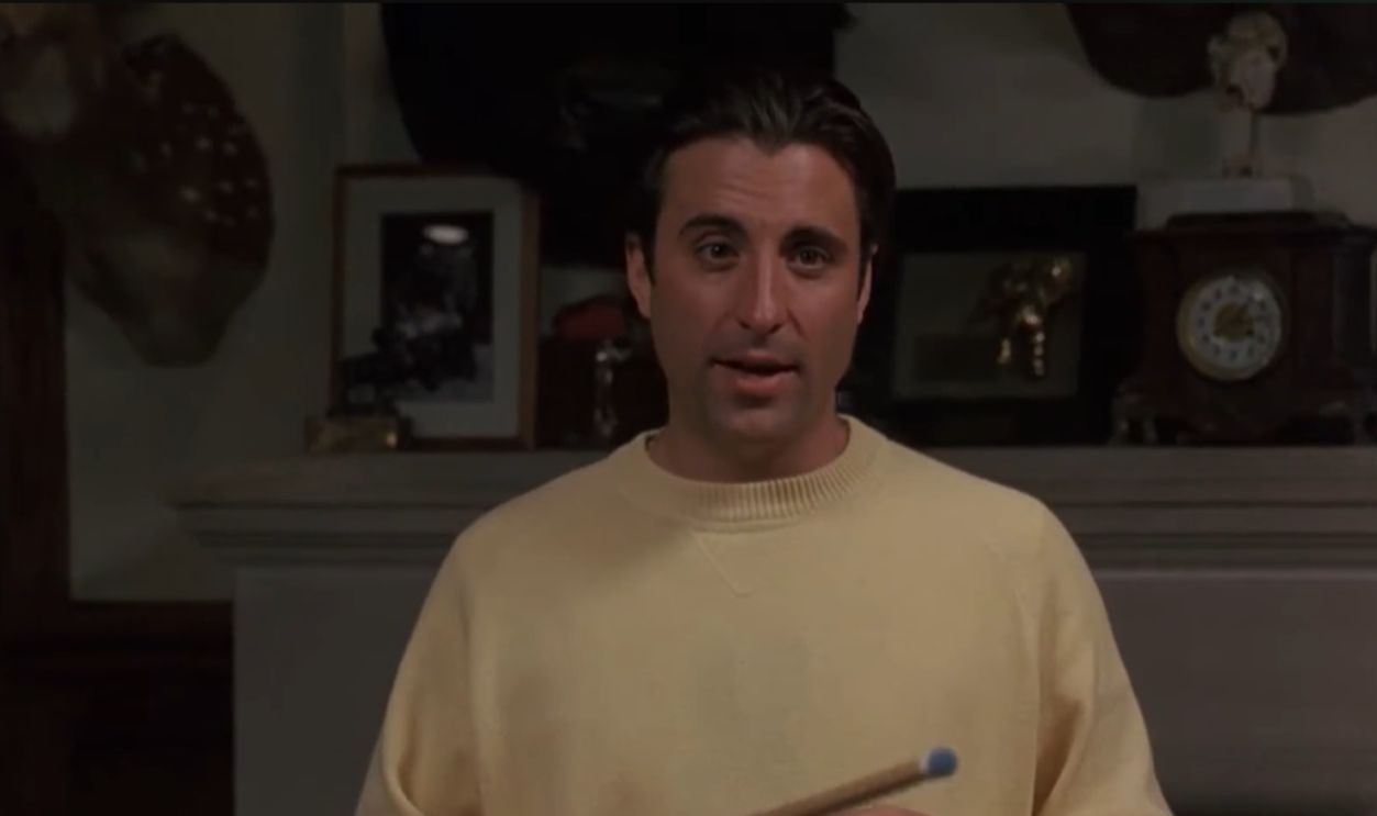 Screenshot from Steal Big Steal Little (1995)