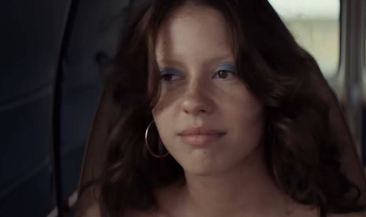 Screenshot from X (2022)