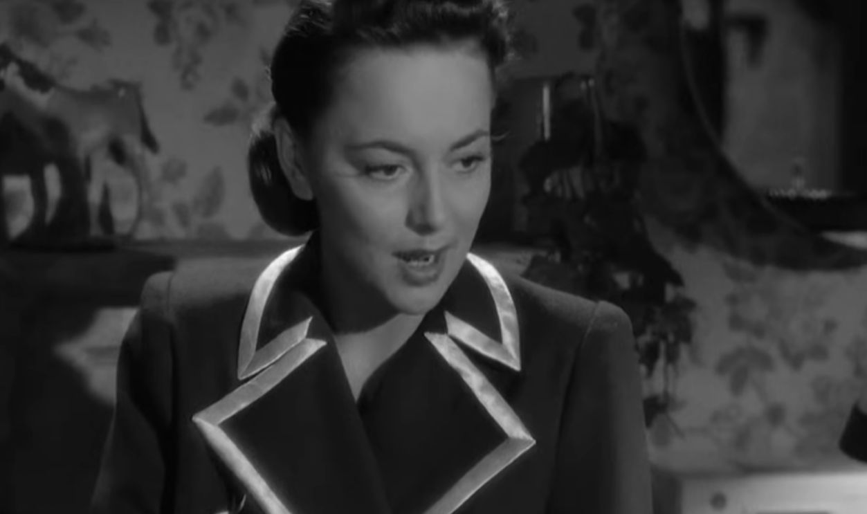 Screenshot from The Dark Mirror (1946)