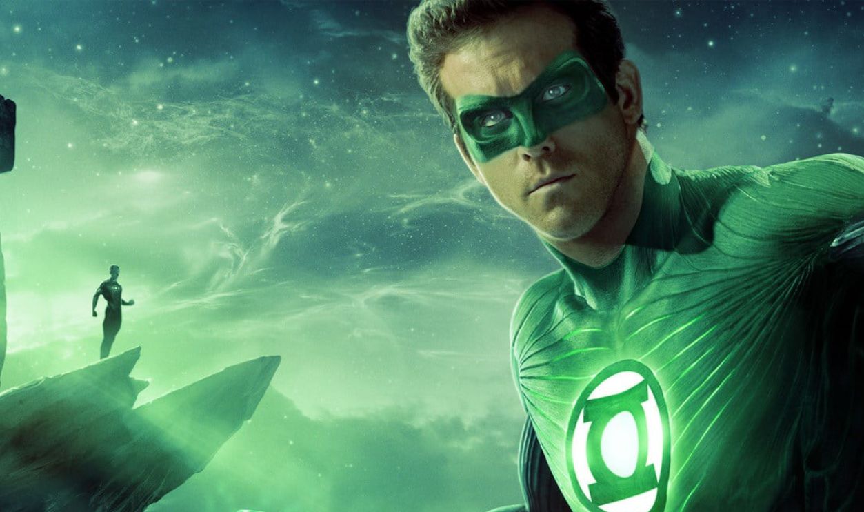 Green Lantern