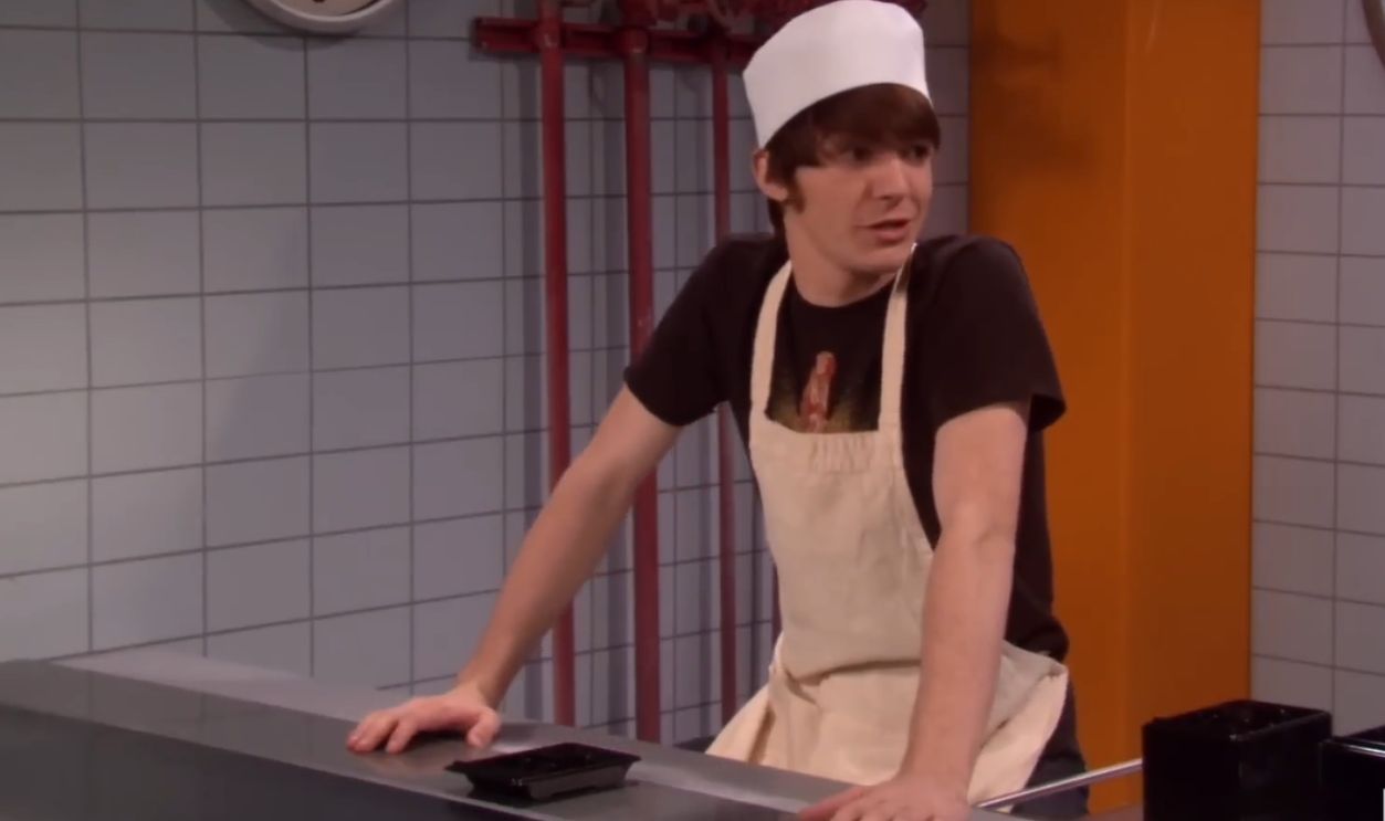 Screenshot from Drake & Josh (2004–2007)