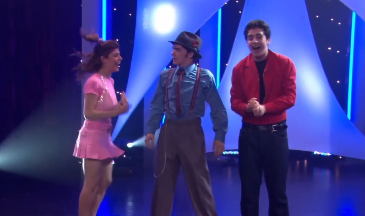 Screenshot from Drake & Josh (2004–2007)