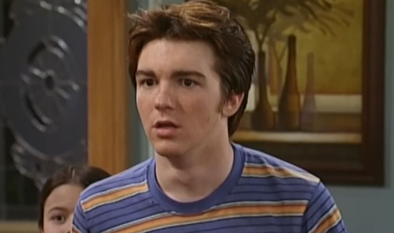 Screenshot from Drake & Josh (2004–2007)