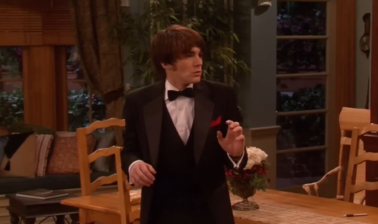 Screenshot from Drake & Josh (2004–2007)