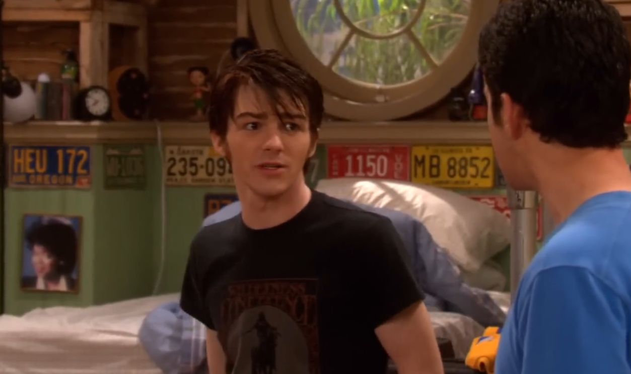 Screenshot from Drake & Josh (2004–2007)