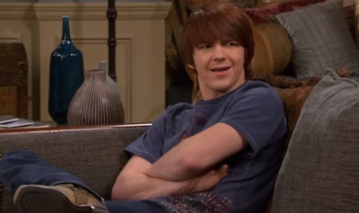 Screenshot from Drake & Josh (2004–2007)