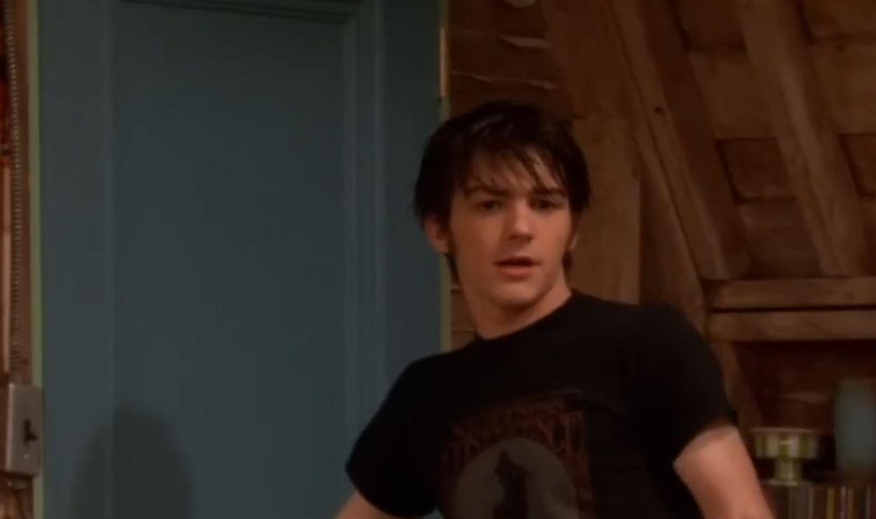 Screenshot from Drake & Josh (2004–2007)