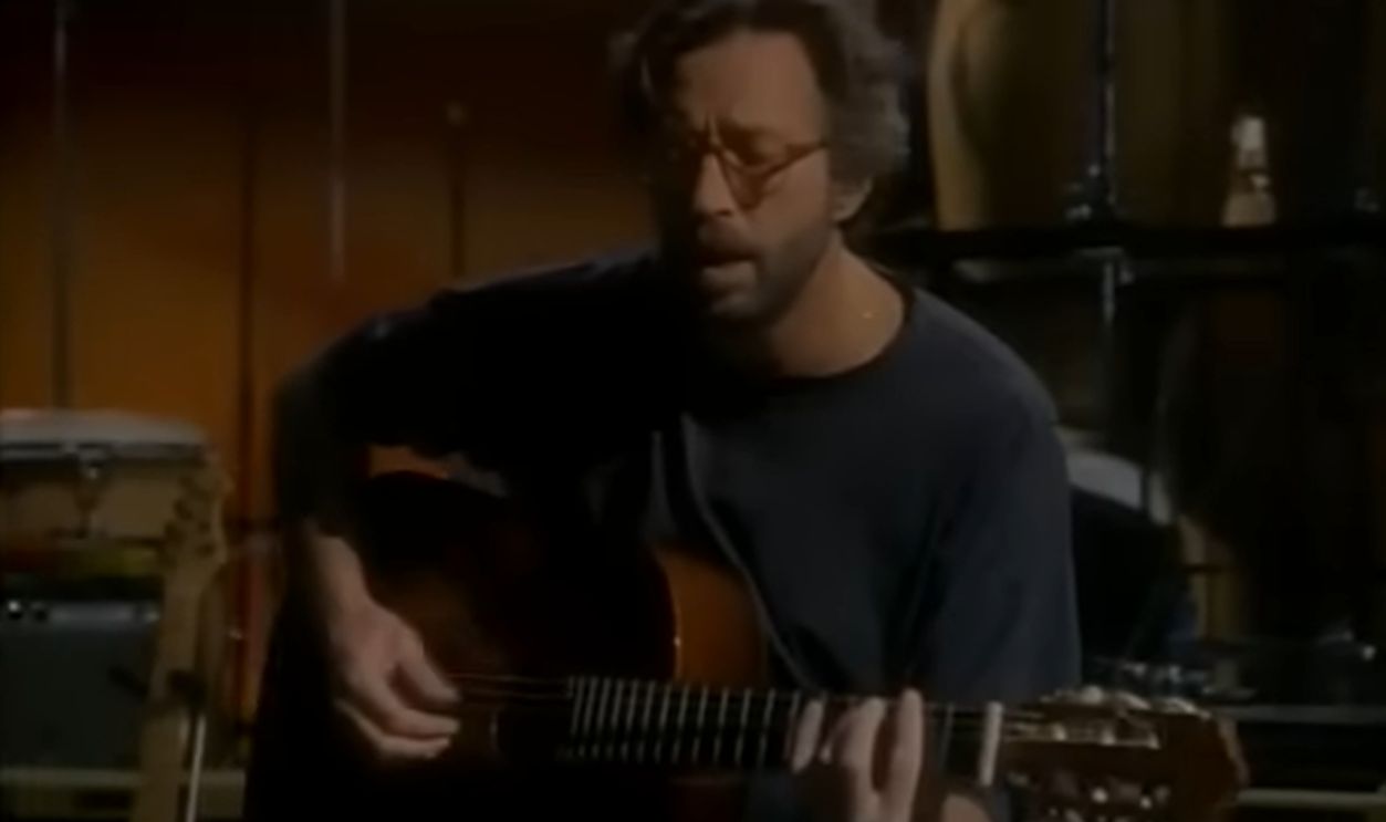 Screenshot from Tears in Heaven (1992)