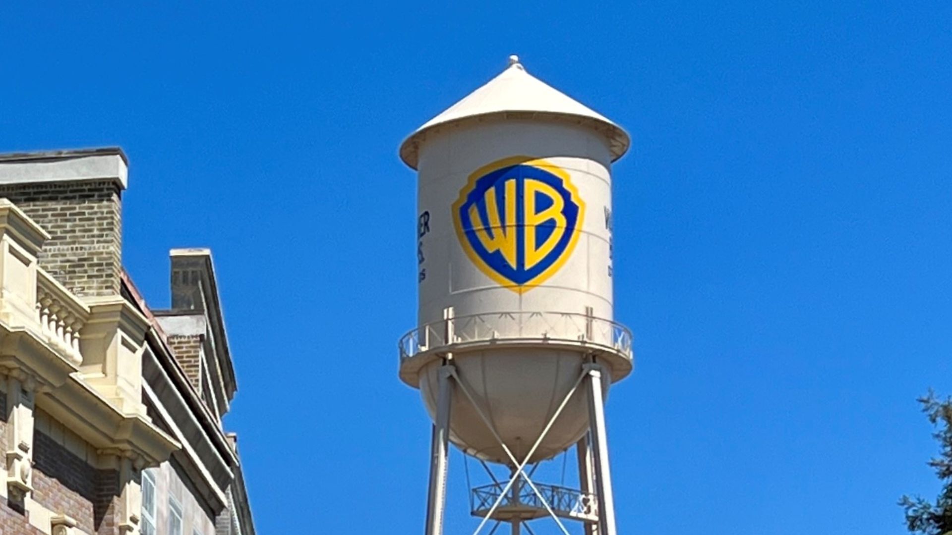 File:WB Water Tower.jpg