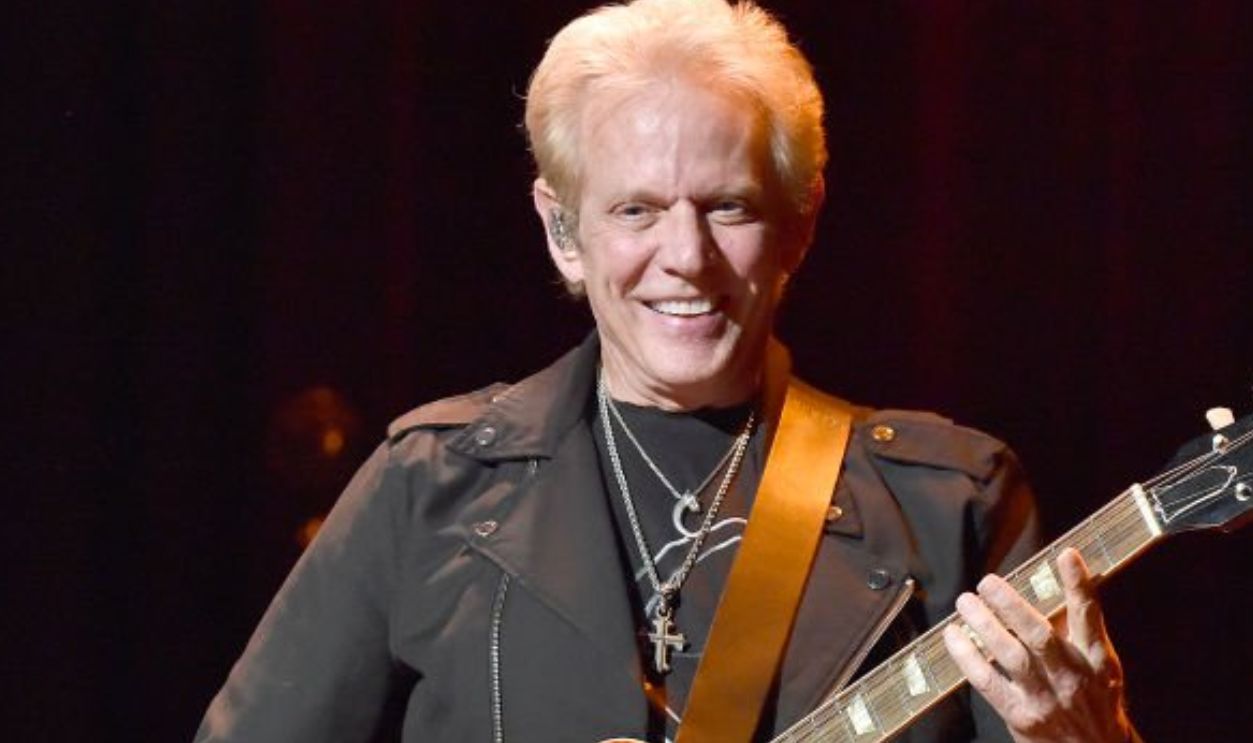 NEW YORK, NEW YORK - MARCH 07: Don Felder attends the Eighth Annual LOVE ROCKS NYC Benefit Concert For God's Love We Deliver at Beacon Theatre on March 07, 2024 in New York City.