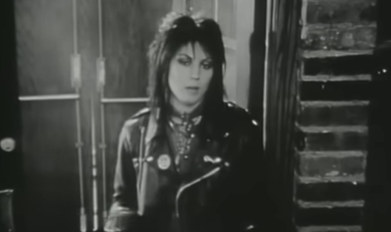 Screenshot from I Love Rock 'n' Roll (1981)