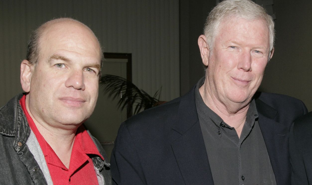 The Academy of Television Arts & Sciences Presents An Evening with The Wire - Inside