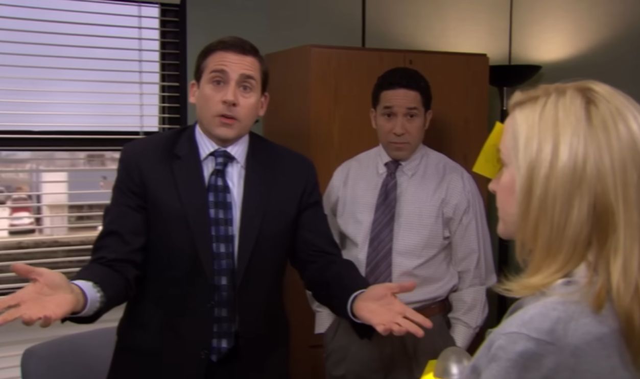 Screenshot from The Office (2005-2013)
