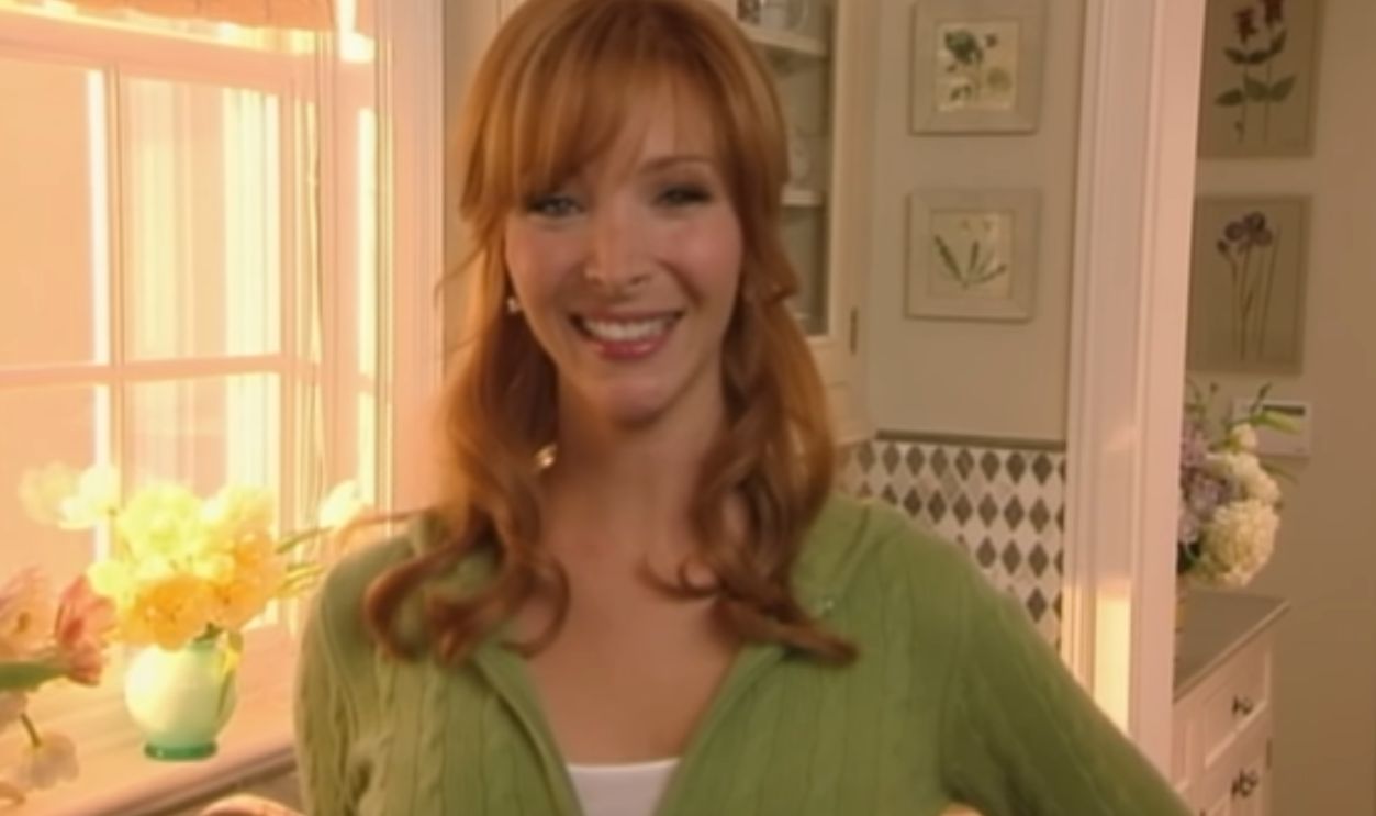 Screenshot from The Comeback (2005-2014)